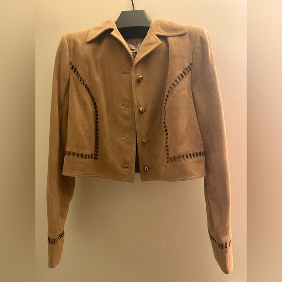 LoveShackFancy jacket - Picture 4 of 8